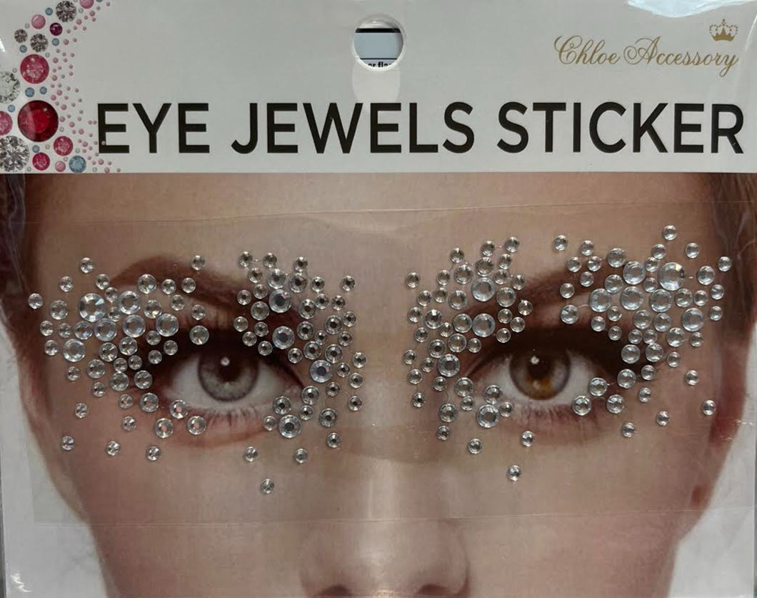 Eye Jewels Sticker
