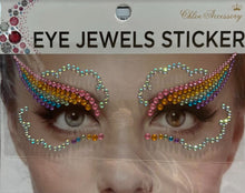 Load image into Gallery viewer, Eye Jewels Sticker
