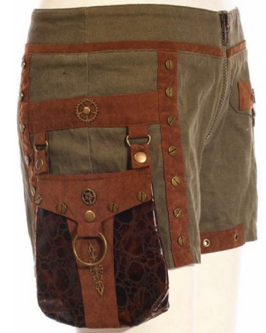 Steampunk Shorts