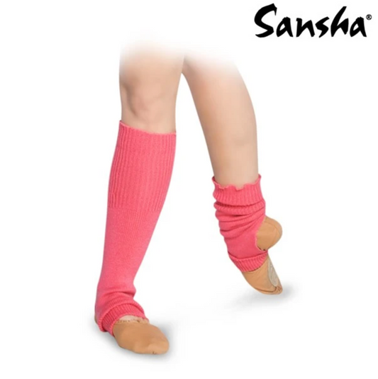 Lobelia Sign leg warmers