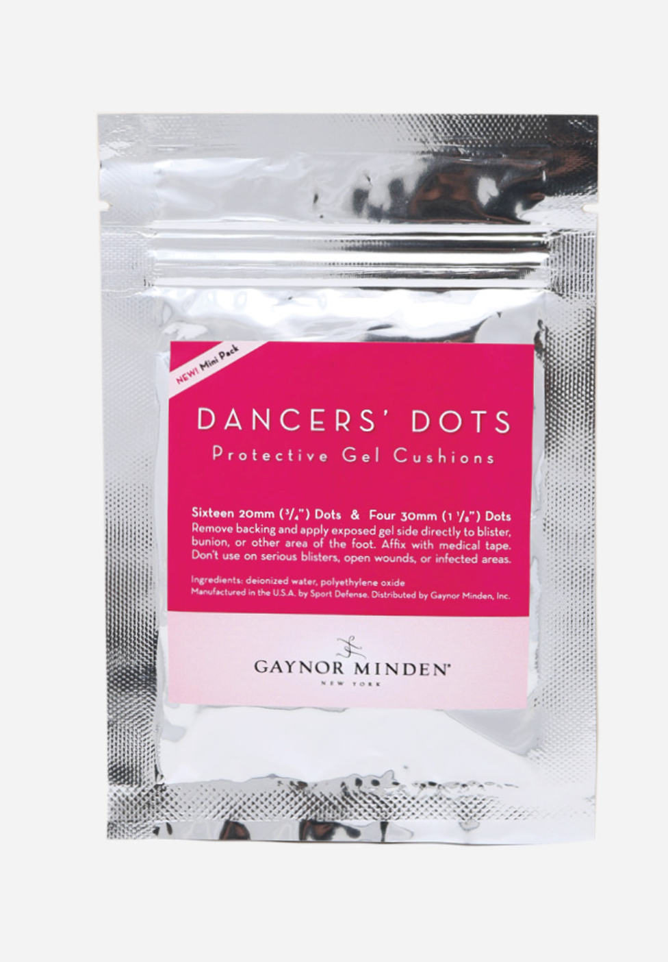 Dancer's Dot