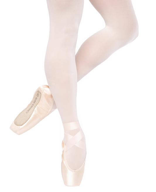 Rubin Radiance Pointe Shoe