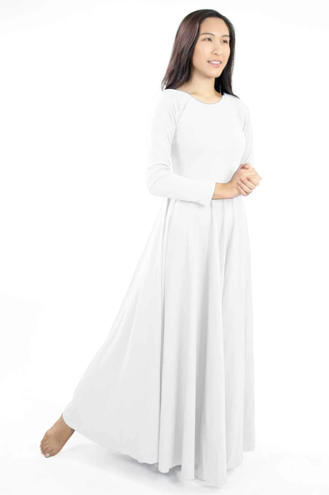 Adult Liturgical Long Sleeve Dress