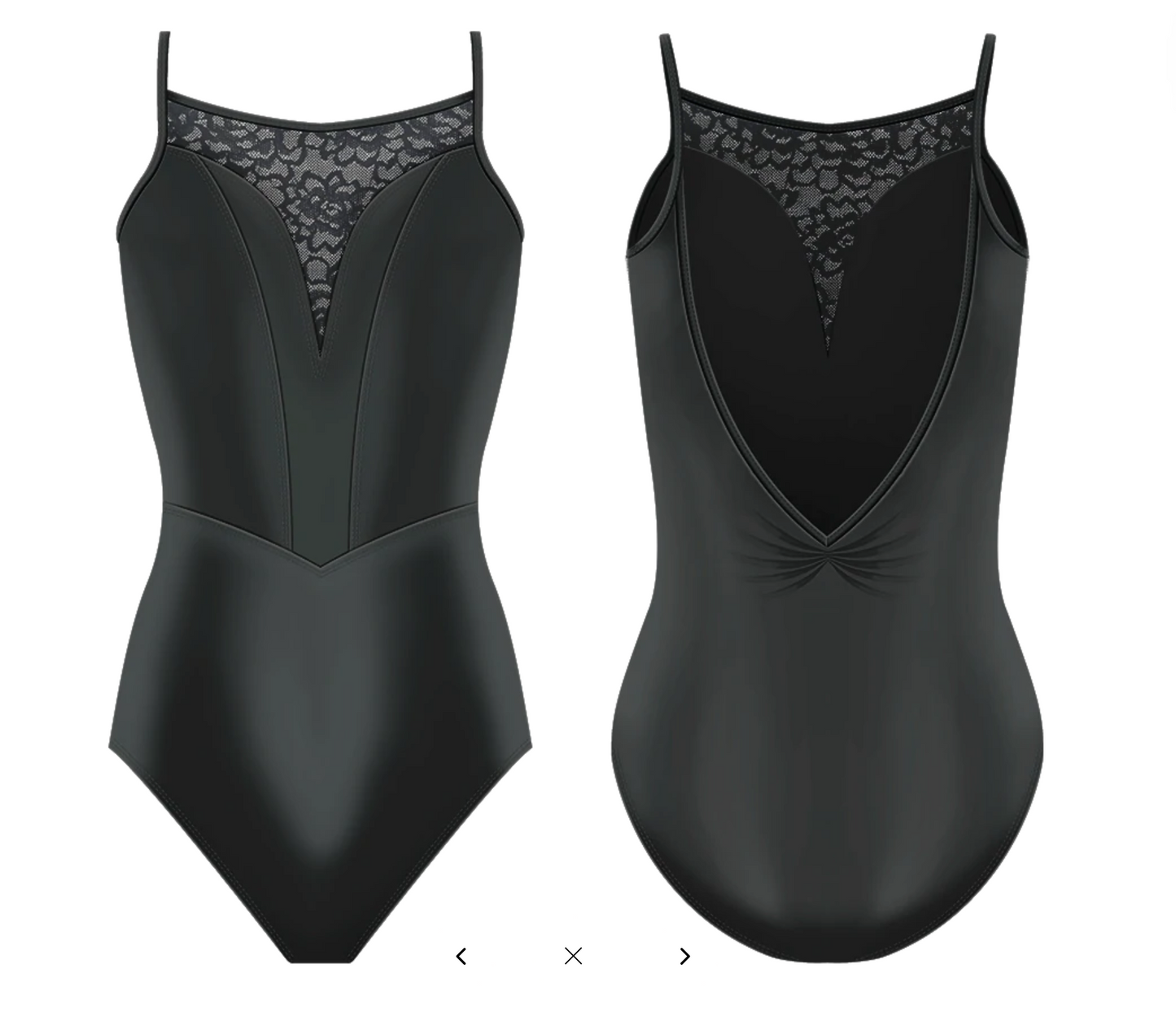 Jewel Leotard