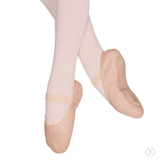 Tendu Full Sole Leather Ballet Shoes