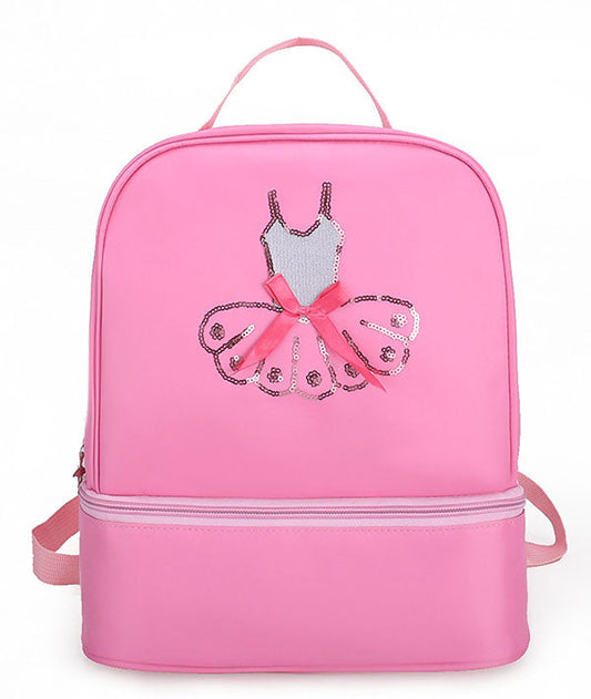 Sparkly Tutu Backpack