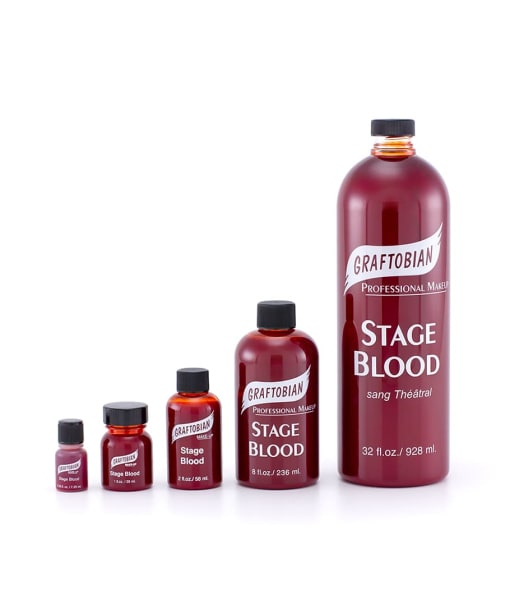 Graftobian Stage Blood