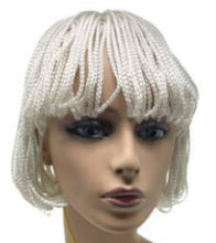 Load image into Gallery viewer, Short Braided Wig
