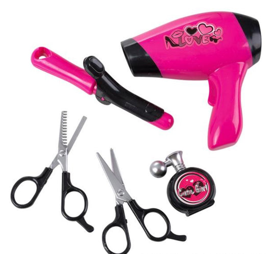 Hair Stylist Set