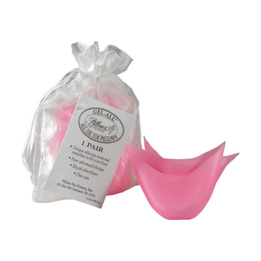 All Gel Toe Pillows