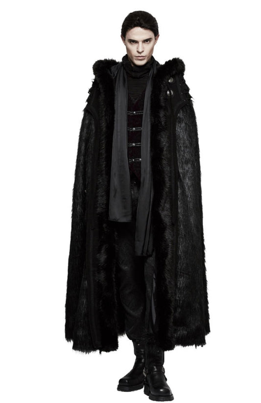 Gothic Long Cloak
