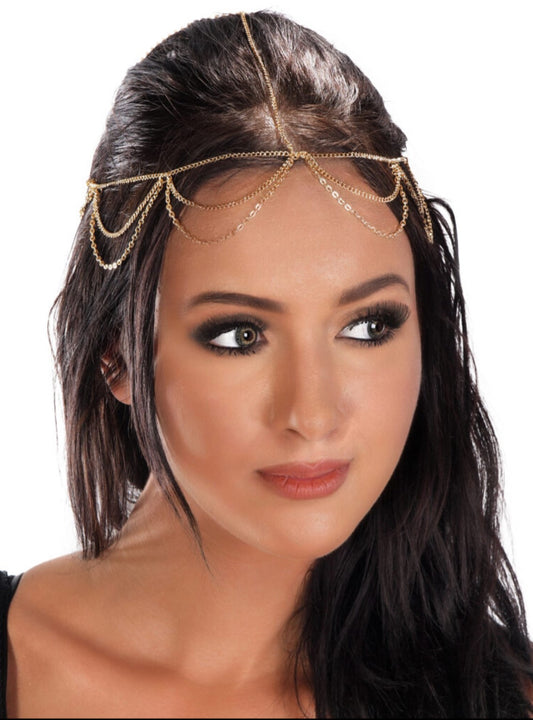 Head Chain Multi Layered
