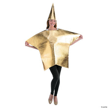 Load image into Gallery viewer, Gold Star Costume
