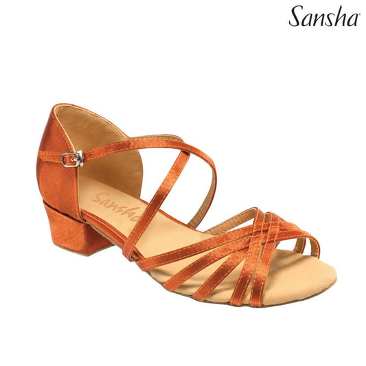 Jazmin Ballroom Shoes