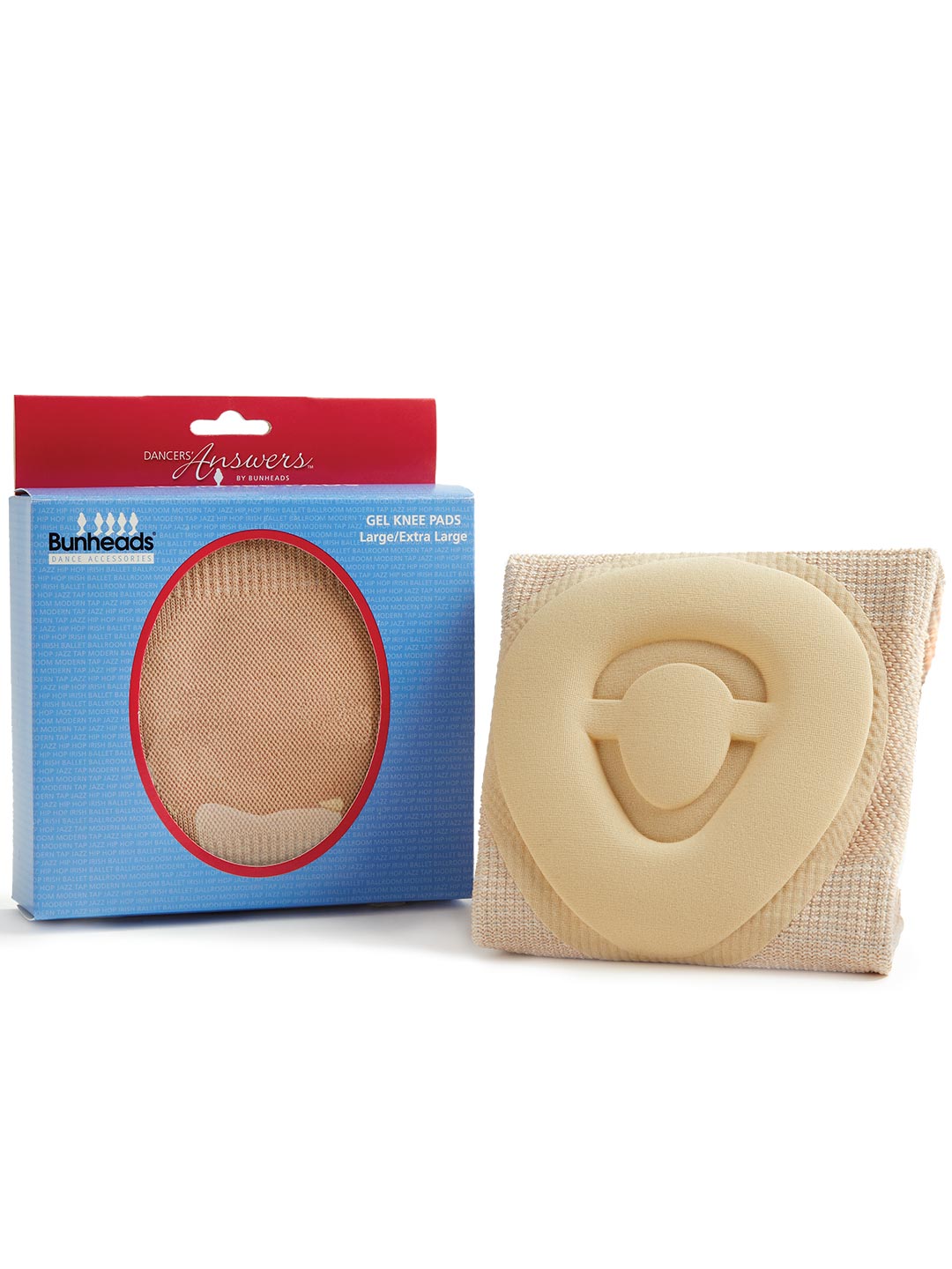 GEL KNEE PADS