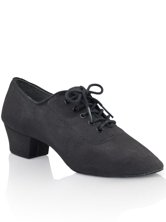 Ballroom- Practice Shoe, 1'.25" Cuban Heel
