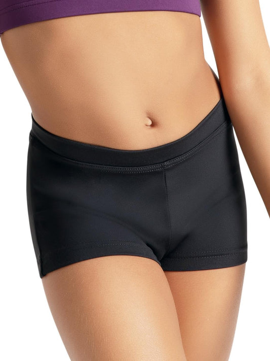 Boys Cut Low Rise Short