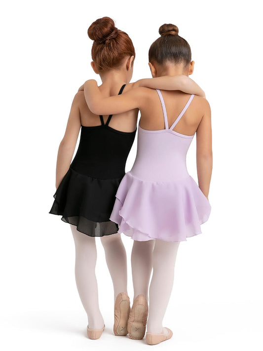 Camisole Cotton Leotard Dress