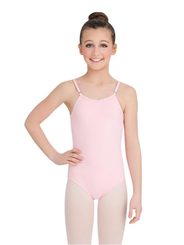 Child Camisole Leotard