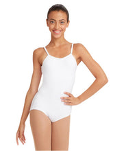 Load image into Gallery viewer, Adult Adjustable Cami Leotard
