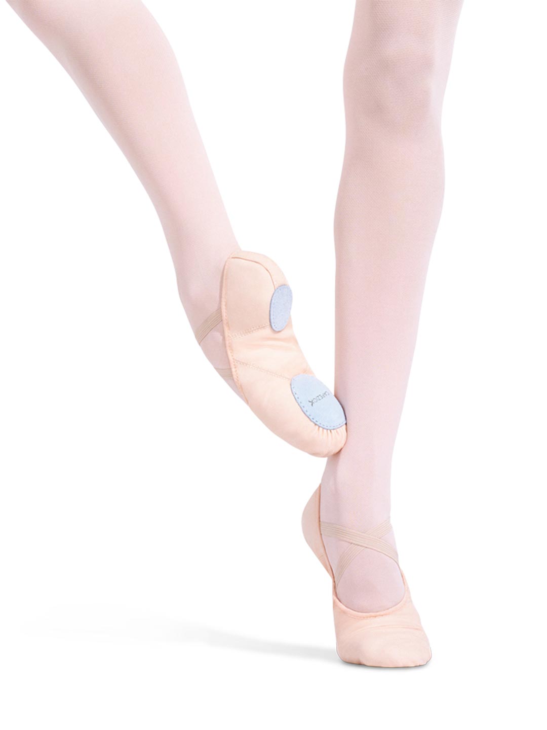 Canvas Julliet Ballet Shoe