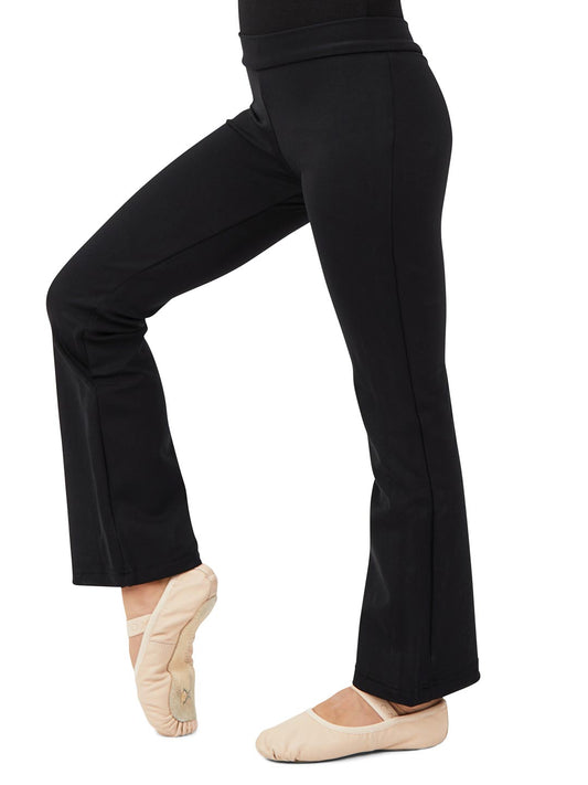 Children's Stretch Mid Rise Jazz Pant