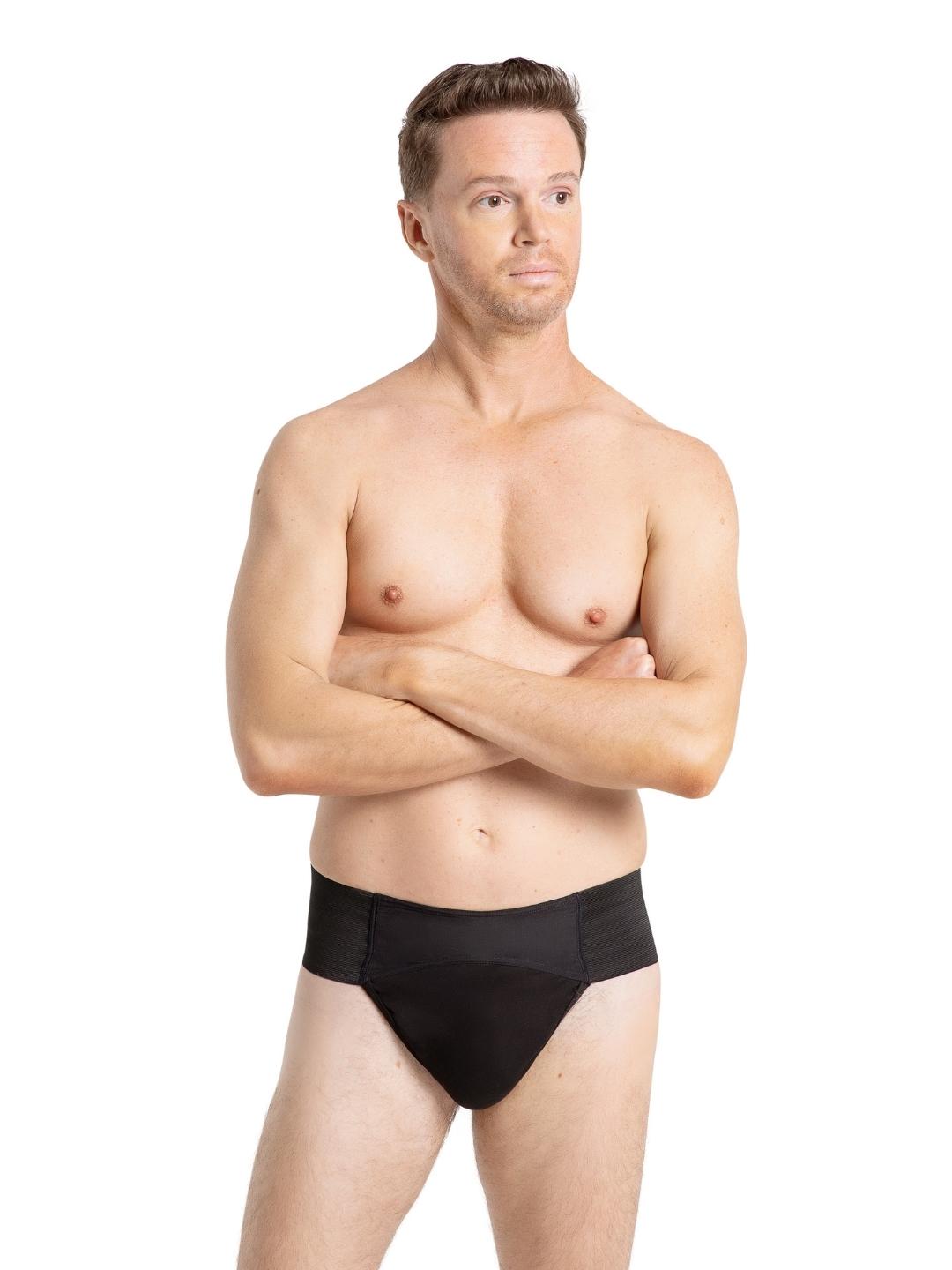 Quilted Dance Belt