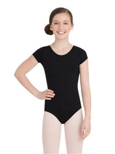 Load image into Gallery viewer, Child Short Sleeve Leotard
