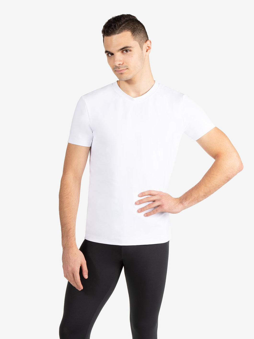 Boy's Studio Collection Crew Neck Tee