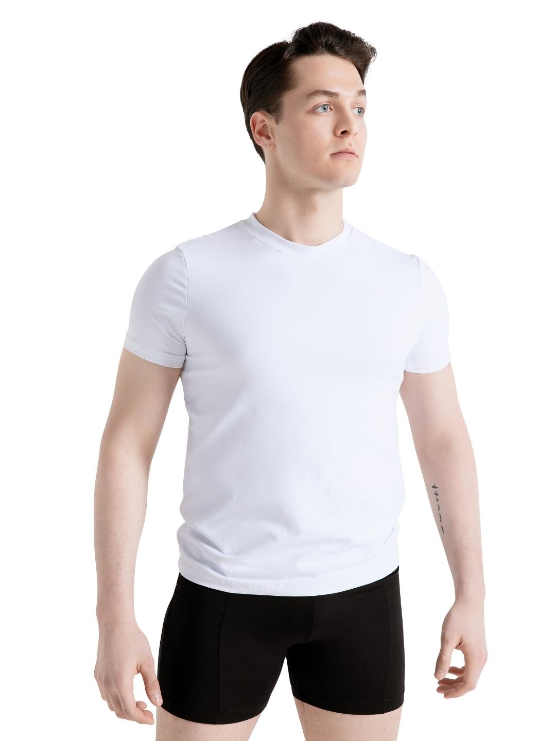 Men's Studio Collection Crew Neck Tee