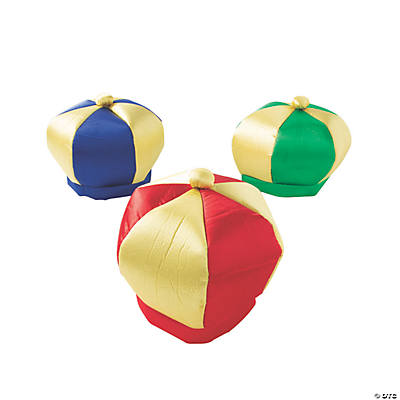 Child’s Deluxe King Crowns