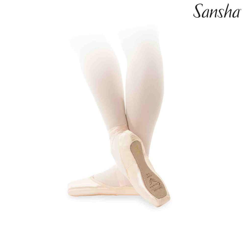 Debutante Pointe Shoe