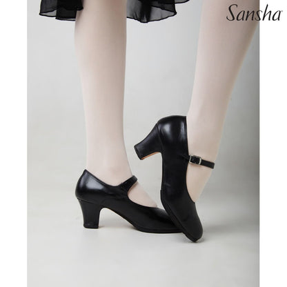 Sansha Flamenco Shoes Sevilla