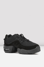 Load image into Gallery viewer, Adult Boost Mesh Split Sole Dance Sneakers
