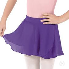 Load image into Gallery viewer, Pull on Georgette Skirt
