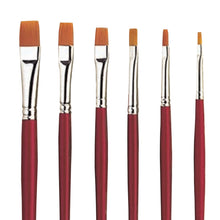 Load image into Gallery viewer, Flat Brushes
