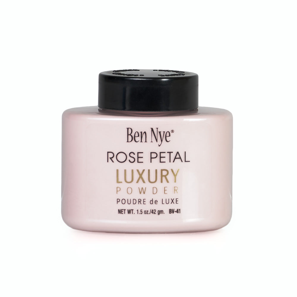 Rose Petal Luxury Powder