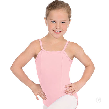 Girls Princess Seam Leotard