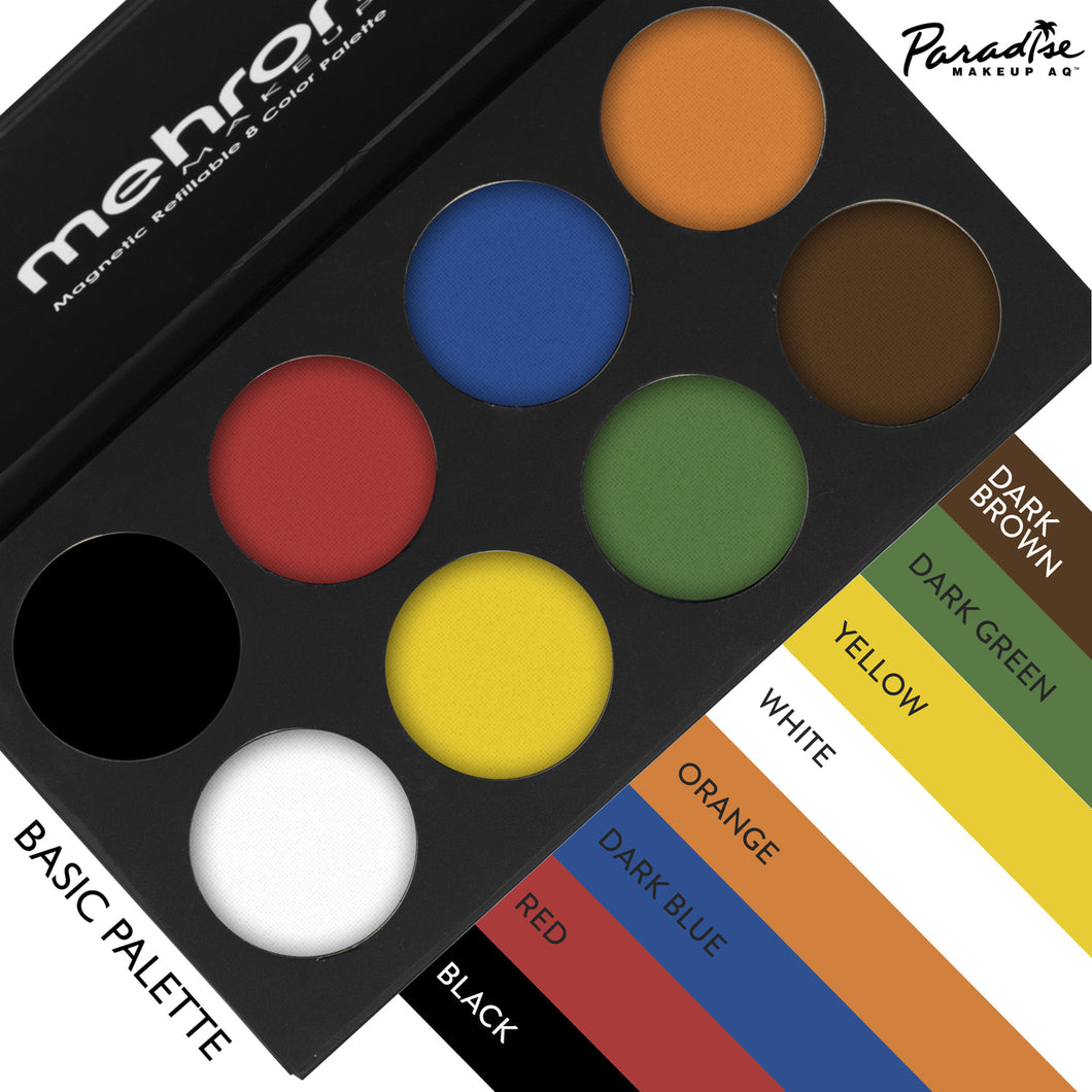 Paradise Makeup AQ™ - 8 Color Palette