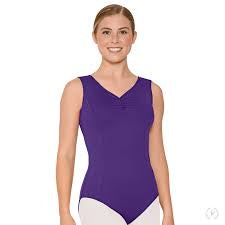 Women Princess Tank Leotard