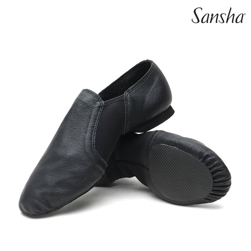 Charlotte Sansha Jazz Shoes