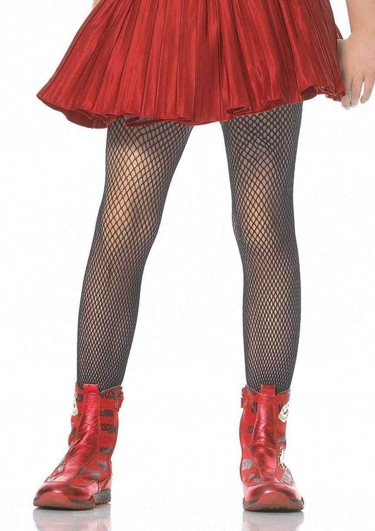 Coco Children's Fishnet Tights