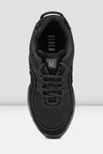 Load image into Gallery viewer, Adult Boost Mesh Split Sole Dance Sneakers
