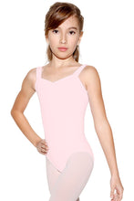 Load image into Gallery viewer, Amelia Child Tank Leotard
