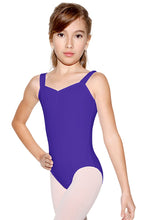 Load image into Gallery viewer, Amelia Child Tank Leotard
