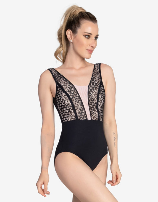 Risette Tank Leotard